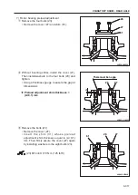 Preview for 147 page of Sakai SV410-2 Shop Manual