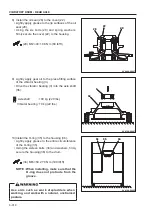 Preview for 148 page of Sakai SV410-2 Shop Manual