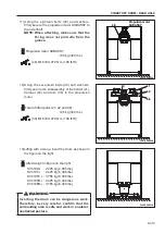 Preview for 149 page of Sakai SV410-2 Shop Manual