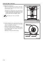 Preview for 152 page of Sakai SV410-2 Shop Manual