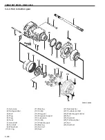 Preview for 160 page of Sakai SV410-2 Shop Manual