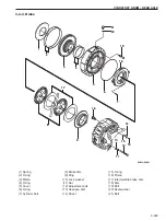 Preview for 161 page of Sakai SV410-2 Shop Manual