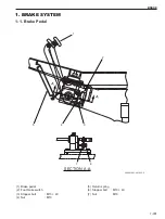 Preview for 165 page of Sakai SV410-2 Shop Manual