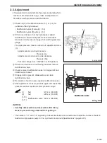 Preview for 175 page of Sakai SV410-2 Shop Manual