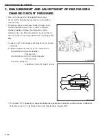 Preview for 176 page of Sakai SV410-2 Shop Manual