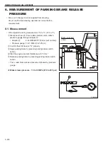 Preview for 182 page of Sakai SV410-2 Shop Manual