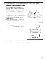 Preview for 185 page of Sakai SV410-2 Shop Manual