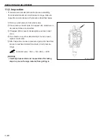 Preview for 192 page of Sakai SV410-2 Shop Manual