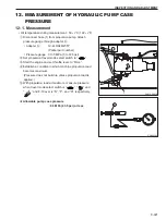 Preview for 193 page of Sakai SV410-2 Shop Manual