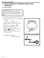 Preview for 196 page of Sakai SV410-2 Shop Manual