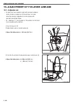 Preview for 198 page of Sakai SV410-2 Shop Manual