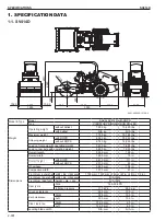 Предварительный просмотр 26 страницы Sakai SV414 Shop Manual