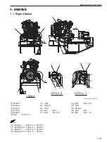 Предварительный просмотр 39 страницы Sakai SV414 Shop Manual