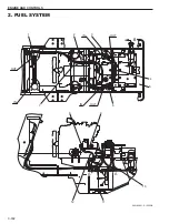 Предварительный просмотр 40 страницы Sakai SV414 Shop Manual