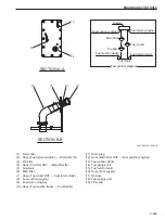 Предварительный просмотр 41 страницы Sakai SV414 Shop Manual