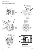 Предварительный просмотр 60 страницы Sakai SV414 Shop Manual