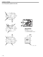 Предварительный просмотр 64 страницы Sakai SV414 Shop Manual