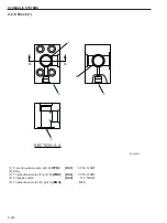 Предварительный просмотр 68 страницы Sakai SV414 Shop Manual