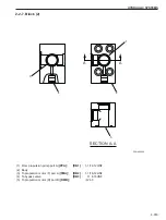 Предварительный просмотр 69 страницы Sakai SV414 Shop Manual