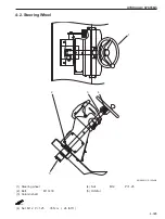 Предварительный просмотр 83 страницы Sakai SV414 Shop Manual