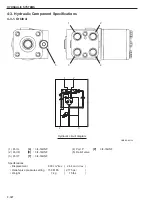 Предварительный просмотр 84 страницы Sakai SV414 Shop Manual