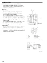 Предварительный просмотр 88 страницы Sakai SV414 Shop Manual