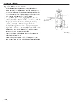 Предварительный просмотр 90 страницы Sakai SV414 Shop Manual