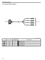 Предварительный просмотр 114 страницы Sakai SV414 Shop Manual