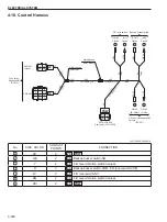 Предварительный просмотр 116 страницы Sakai SV414 Shop Manual