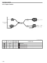 Предварительный просмотр 122 страницы Sakai SV414 Shop Manual