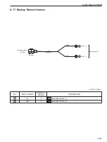 Предварительный просмотр 123 страницы Sakai SV414 Shop Manual