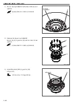 Предварительный просмотр 150 страницы Sakai SV414 Shop Manual