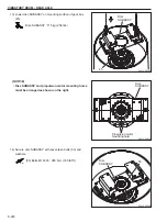 Предварительный просмотр 152 страницы Sakai SV414 Shop Manual