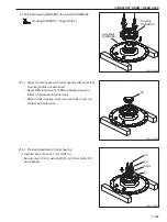 Предварительный просмотр 157 страницы Sakai SV414 Shop Manual