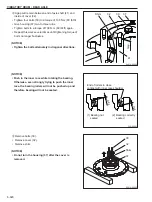 Предварительный просмотр 158 страницы Sakai SV414 Shop Manual