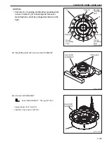 Предварительный просмотр 161 страницы Sakai SV414 Shop Manual