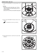 Предварительный просмотр 162 страницы Sakai SV414 Shop Manual