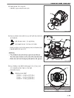 Предварительный просмотр 165 страницы Sakai SV414 Shop Manual