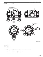 Предварительный просмотр 169 страницы Sakai SV414 Shop Manual