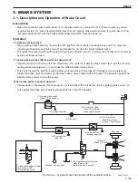 Предварительный просмотр 181 страницы Sakai SV414 Shop Manual