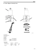 Предварительный просмотр 183 страницы Sakai SV414 Shop Manual