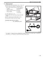 Предварительный просмотр 191 страницы Sakai SV414 Shop Manual