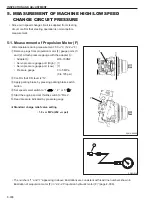 Предварительный просмотр 194 страницы Sakai SV414 Shop Manual