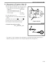 Предварительный просмотр 195 страницы Sakai SV414 Shop Manual