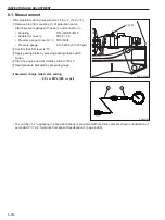 Предварительный просмотр 200 страницы Sakai SV414 Shop Manual