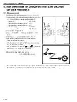 Предварительный просмотр 202 страницы Sakai SV414 Shop Manual