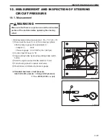 Предварительный просмотр 203 страницы Sakai SV414 Shop Manual