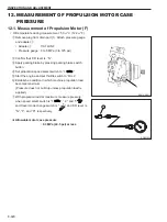 Предварительный просмотр 206 страницы Sakai SV414 Shop Manual