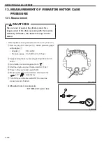 Предварительный просмотр 208 страницы Sakai SV414 Shop Manual