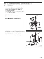 Предварительный просмотр 209 страницы Sakai SV414 Shop Manual